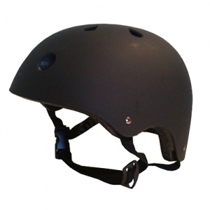 AVIGO청소년 스포츠 헬멧 블랙(52~55cm)